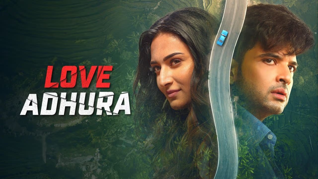 Love Adhura Mx player hot show